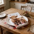 thumbnail image 6 of Taicans Highland Cow Kitchen Towels 1Pcs,Floral Highland Cattle with Baby Cow Decorative Dish Towels,Rustic Farmhouse Bathroom Hand Towels,Soft Absorbent Tea Towels for Cooking Cleaning Home Decor, 6 of 6
