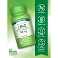 thumbnail image 3 of Zinc with Vitamin C | 50mg | 120 Softgels | For Men and Women | by Nature's Truth, 3 of 7