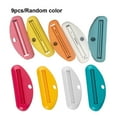 thumbnail image 3 of Transemion Tube Dispenser Plastic Paint Tube Squeezer Rolling Dispenser Etc. -up 9pcs（Random color）, 3 of 6
