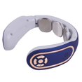 thumbnail image 1 of Intelligent Neck Massager with Heat, Electric Pulse Neck Massager for Pain Relief, Wireless Neck Massager for Women, Men Gift, 1 of 4