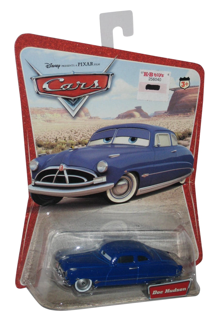 doc hudson toy cars 3