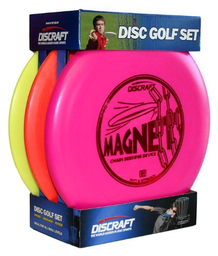 disc golf sets