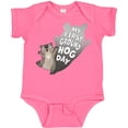 thumbnail image 3 of Inktastic My First Groundhog Day Cute Baby Boys or Girls Baby Bodysuit, 3 of 5