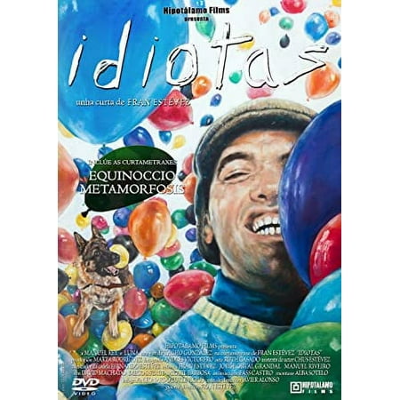 Idiots (2013) ( Idiotas ) [ NON-USA FORMAT PAL Reg.0 Import - Spain ]