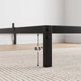 thumbnail image 2 of Ourlova Twin Bed Frame Simple Assembly Labeled Parts and Tools Included for Quick Setup, 2 of 7