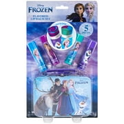 Disney Frozen Flavored Lip Balm Set