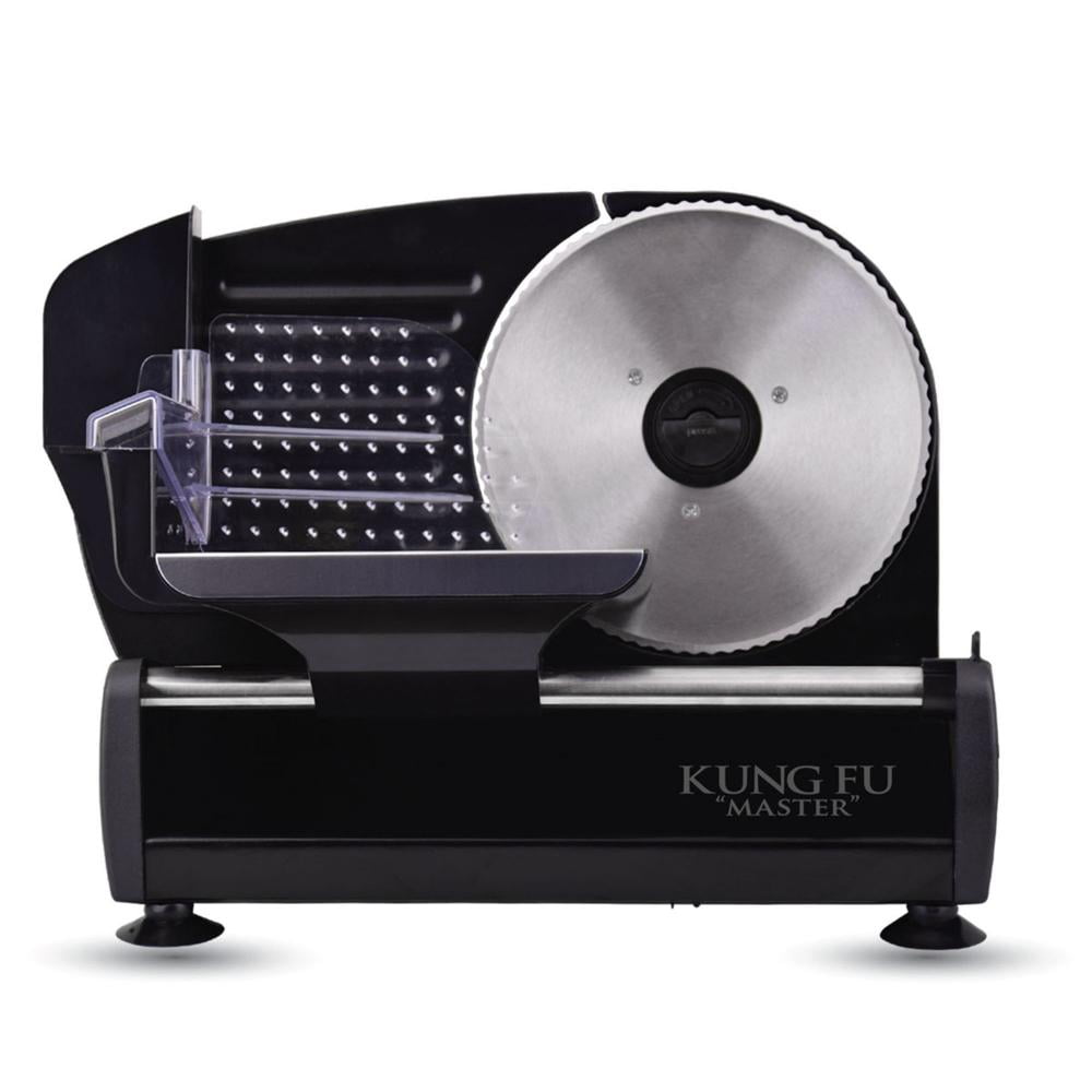 Kung Fu Master Meat Slicer