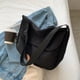 thumbnail image 4 of Bolso Hombro para Hombres Y Mujeres Mensajero Sólido Nailon Viajes (), 4 of 9