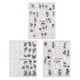 thumbnail image 1 of Pegatinas 5D para decoración de uñas, calcomanías en relieve para uñas, suministros de decoración de uñas, adhesivo DIY, decoraciones artísticas para manicura para mujeres, 1 of 5