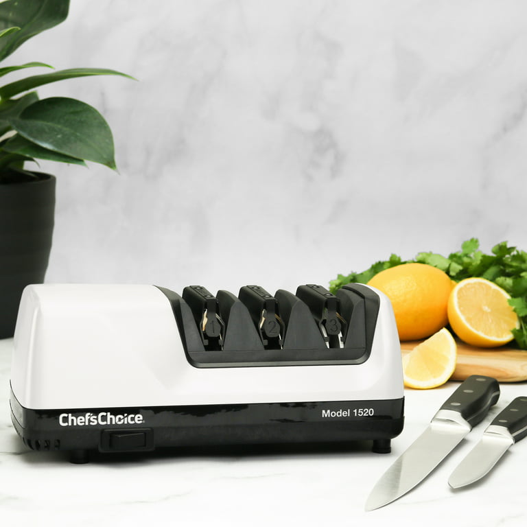 Chef'sChoice Trizor 15XV Professional Electric Knife Sharpener for