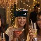 thumbnail image 5 of Fiudx Ofertas De La Semana Sombrero De Navidad 2023 Nuevo Vestido De Fiesta De Navidad Sombrero De Payaso Decoraciones Navideñas Decoraciones Navideñas, 5 of 6