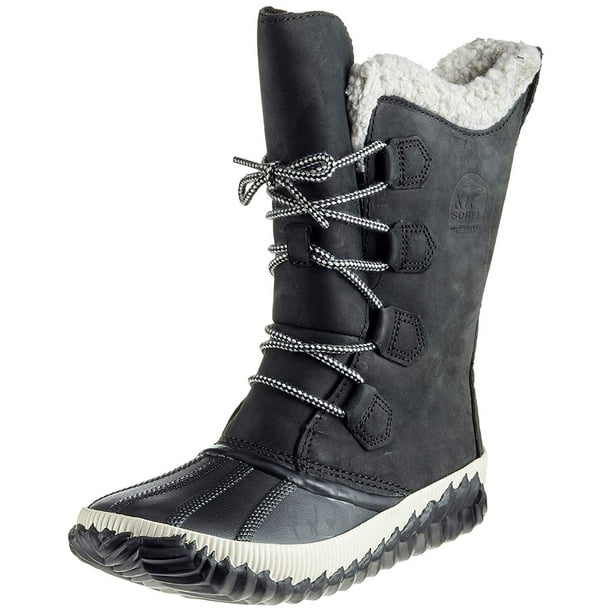 sorel out n about plus puffy snow boot