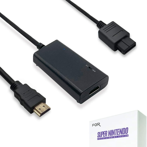 HDMI Cable for Super Nintendo SNES, Super Famicom SFC Console