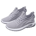 thumbnail image 6 of RotHome Women’s Running Shoes for Women Lightweight Tennis Shoes Non Slip Work Shoes for Women Mesh Breathable Sneakers Slip On Fashion Athletic Walking Gym Shoes, 6 of 6