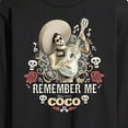 thumbnail image 3 of Coco - Remember Me Ernesto - Men's Long Sleeve T-Shirt, 3 of 5