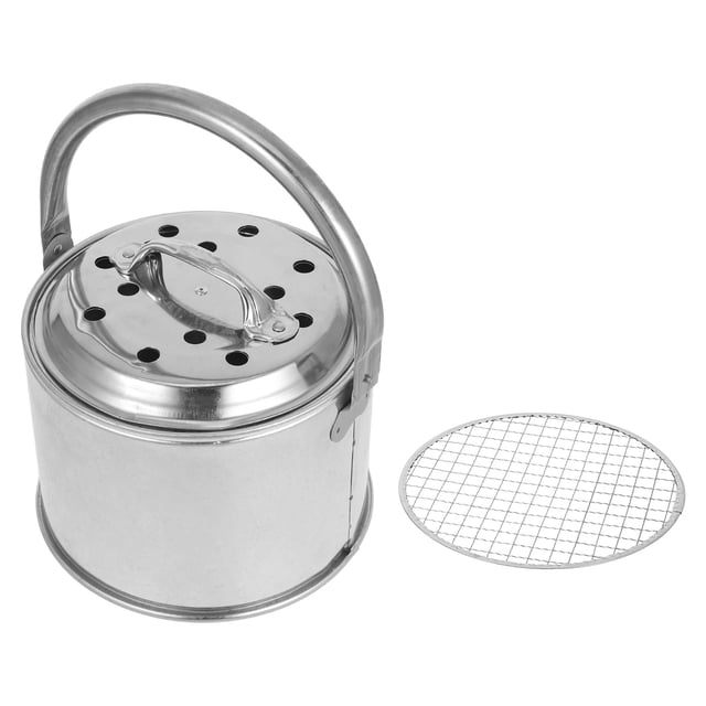 WHAMVOX 1Jgo Multifuncional Para Fogón De Portátil Ideal Para Reuniones Y Camping