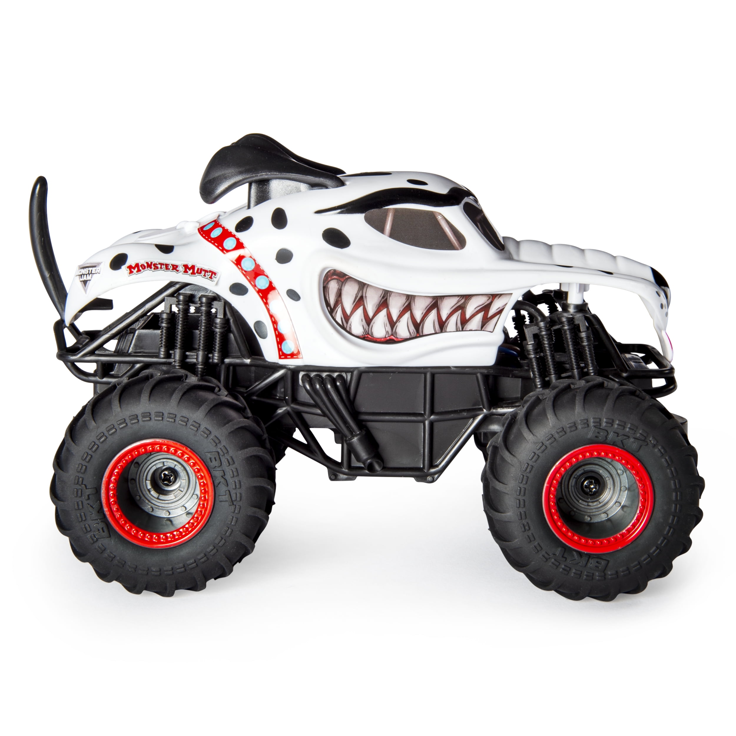 monster mutt rc car
