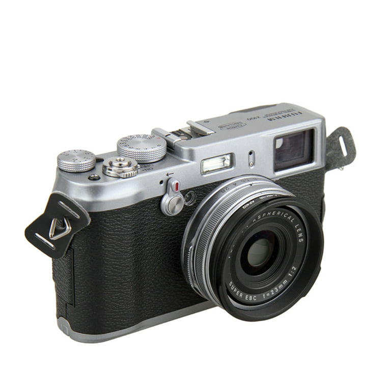 JJC LH-JX100 - BLACK Lens Hood FUJIFILM X100F X100V X100T