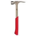 thumbnail image 2 of Martillo Milwaukee para enmarcado 28 oz con cara fresada 48-22-9029, 2 of 7
