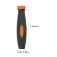 thumbnail image 2 of 12pcs File Handle 4.8mm Diameter Ergonomic File Handle Rubber Handle Cover, 2 of 8