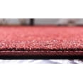 thumbnail image 4 of Unique Loom Del Mar Collection Contemporary Transitional Area Rug, 7' x 10', Terracotta/Red, 4 of 5