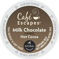 thumbnail image 2 of Keurig, Cafe Escapes, Milk Chocolate Hot Cocoa, K-Cup Packs, 50 Count, 2 of 3