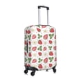 thumbnail image 3 of Picia Strawberry Luggage Protector Cover Thicken Suitcase Protector Cover Fit 18-32 Inch Luggage-Large, 3 of 9
