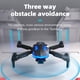 thumbnail image 2 of Dron Bewildely RC rodante de 360 grados cuadricóptero de fotografía aérea 4K giroscopio de 6 ejes, 2 of 6
