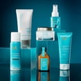 thumbnail image 4 of Moroccanoil Hydrating Styling Cream 2.53 fl oz / 75 ml, 4 of 5
