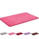 thumbnail image 4 of Cateissary Alfombrillas de terciopelo Coral antideslizante para sala de estar, alfombrilla para suelo interior, alfombrilla antideslizante para felpudo Decoración del hogar violeta Cateissary HA0561-04, 4 of 6