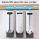 thumbnail image 2 of No Punching Household Bag Organizer Case Kitchen Bathroom Creative Trash Bags Dispenser, 2 of 4