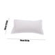 thumbnail image 3 of Solid Color Pillowcase Polyester Sleep Pillowcase Good For Sleeping Soft And Breathable Sleep Pillowcase 5 Colors 18.90x29.13 Inch, 3 of 6