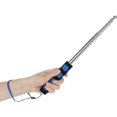 thumbnail image 4 of 2 Meters Telescopic Stainless Steel Flag Pole for Teacher or Tour Guide Flag, Red, 4 of 5