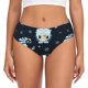 thumbnail image 1 of Balery Gnome and Snowflakes Ropa Interior de Algodón para Mujer con Dibujo – Braguitas Cómodas y Elásticas, Estilo Clásico-X-Large, 1 of 6