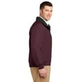 thumbnail image 3 of Port Authority Challenger Jacket-6XL (Maroon/True Black), 3 of 6
