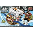 thumbnail image 1 of Bandai Original ONE PIECE Anime GRAND SHIP Going Merry and Others Figurines d'Action Jouets Modèle de Collection Cadeaux pour Enfants, 1 of 7