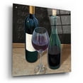 thumbnail image 2 of Epic Art 'Wine Spirit III' by James Wiens, Acrylic Glass Wall Art, 24"x24", 2 of 8