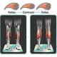 thumbnail image 5 of Ryoku Foot Massager, Foot Massager for Plantar Fasciitis,Total Foot Massager Mat, 5 of 5