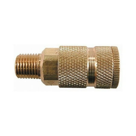 Coilhose Pneumatics Coilflow ARO Interchange Series Couplers - 11489 1/4'' mpt coupler