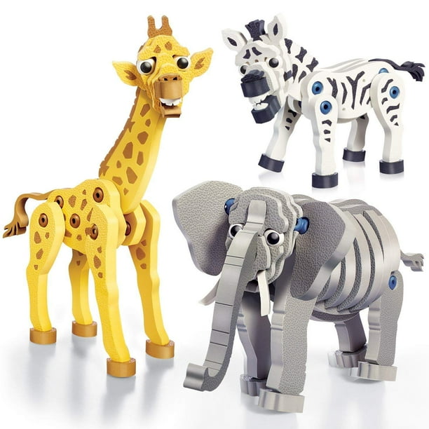 b toys zebra