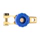 thumbnail image 1 of Batería Genérica Terminal Del Terminal de Enlace Desactivado -Solador Multifuncional para Accesorios Automotrices con Un Conector de Abrazadera de Bot Azul, 1 of 9