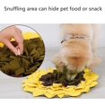 thumbnail image 4 of Snuffle Mat For Dogs, Dog Feeding Mat, Dog Puzzle Toys, For Encourgaing Natural Gift, 4 of 5