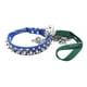 thumbnail image 1 of Collar Perro Con Picos De Metal Raza Mediana Con Cadena 1.2m, 1 of 5