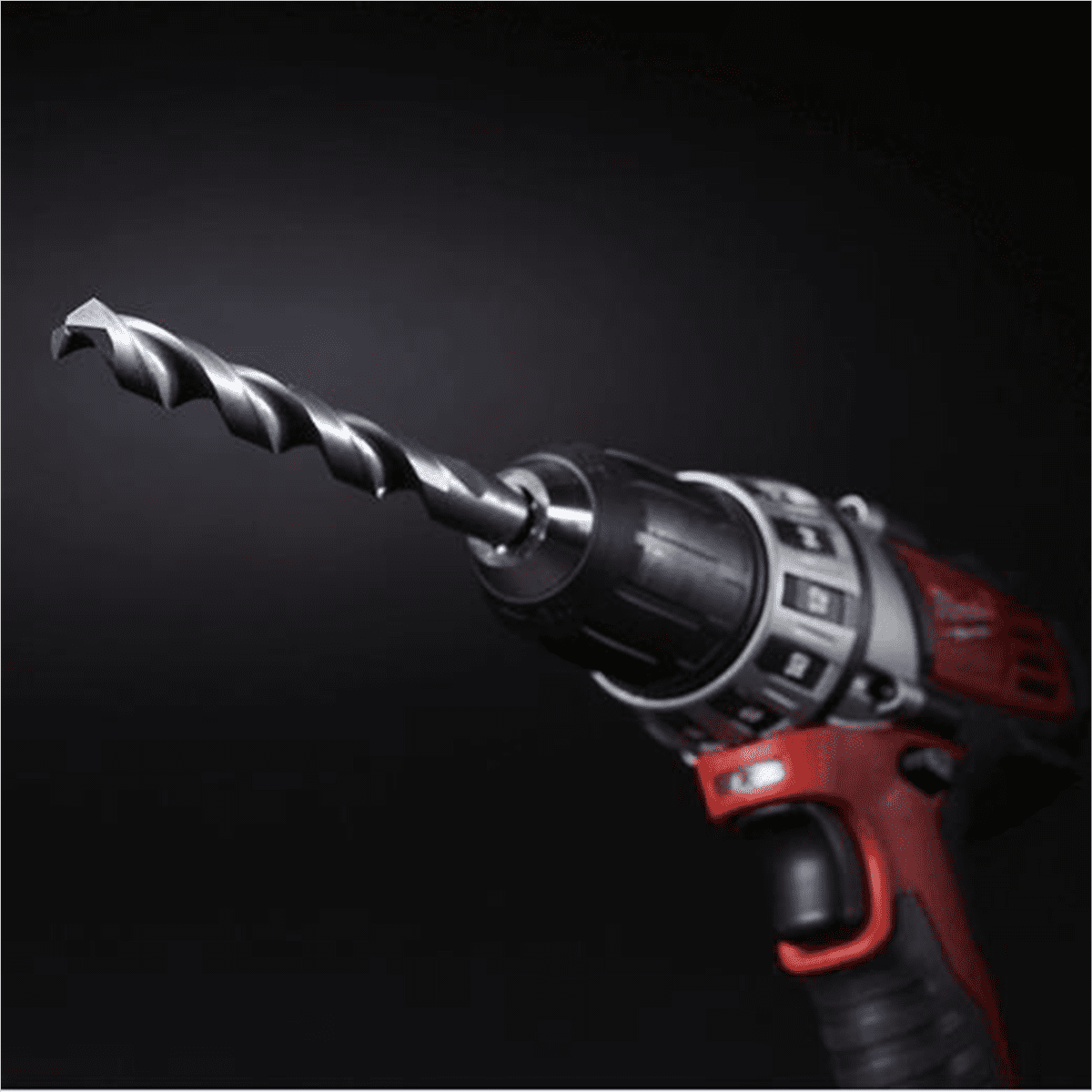 Milwaukee Tool 31/64" Thunderbolt Black Oxide Drill Bit (6 PK)