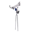 thumbnail image 1 of Degrees Automatic Fishing Rod Holder Rack Ground Stake Stand Fish Pole Bracket Outdoor Accessories Tool , Head, 1 of 8