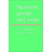 Numbers, Groups and Codes, Used [Paperback]