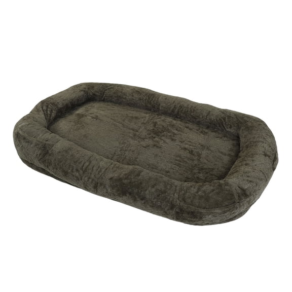 Large Human Pet Bed Human Size Dog Bed Large Pet Sofa Bed Human Dog Bed 71x47x12in Washable Extra Large Comfortable Pet Bed With Soft Blanket For Sleeping
