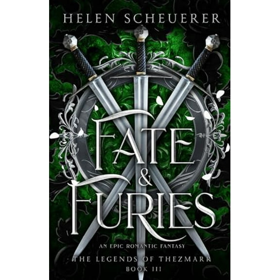 Pre-Owned Fate & Furies: An epic romantic fantasy (The Legends of Thezmarr), 9781922903150, 1922903159, Paperback,