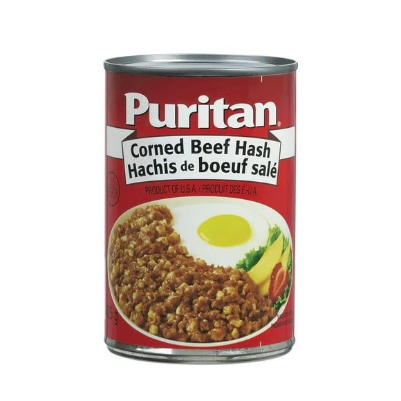 Puritan Hachis De Corned-Beef Puritan Corned Beef Hash 425g
