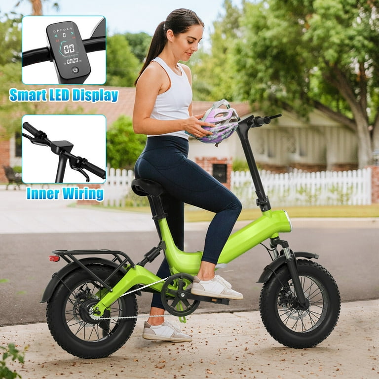 Small folding bike for adults hotsell